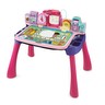
      Learn & Draw Activity Desk Pink
     - view 1